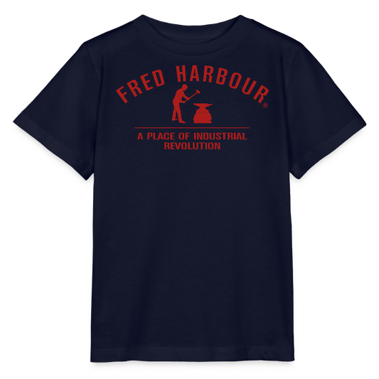 KIDS T-Shirt  "Classic" - Navy