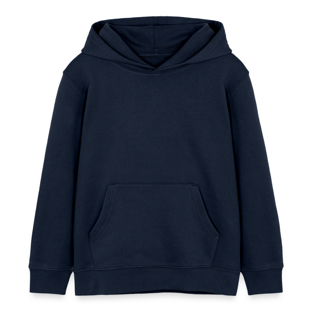 Kids Hoodie "Wings" - Navy