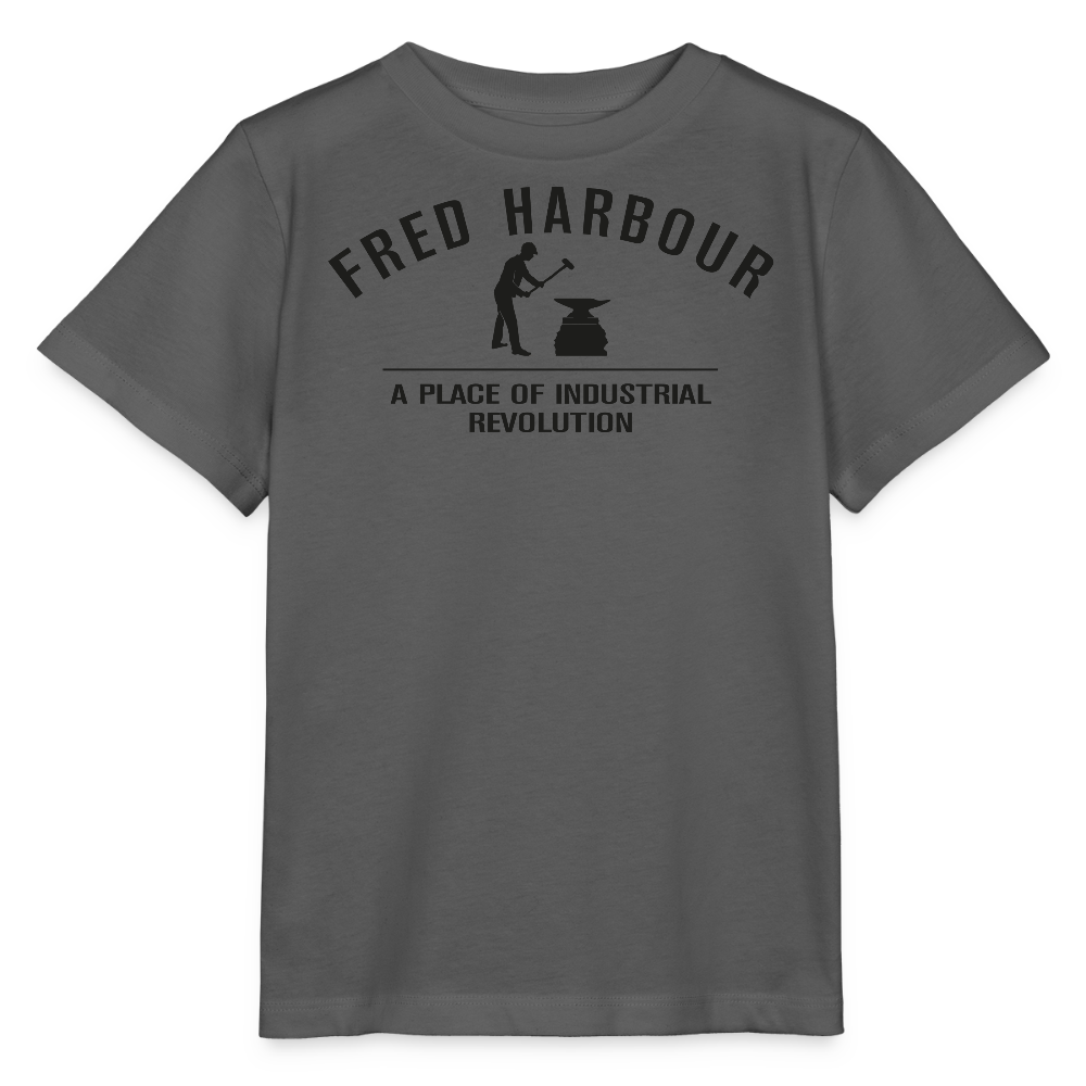KIDS T-Shirt  "Classic" - Anthrazit