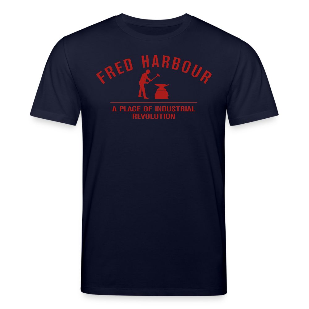 Unisex T-Shirt "Classic" - Navy