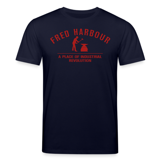 Unisex T-Shirt "Classic" - Navy