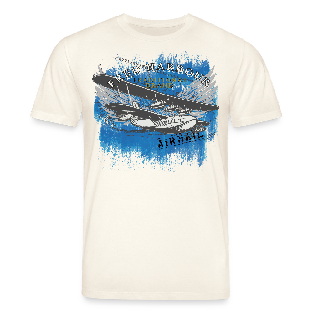 Unisex T-Shirt "DO1929" - Naturweiß 