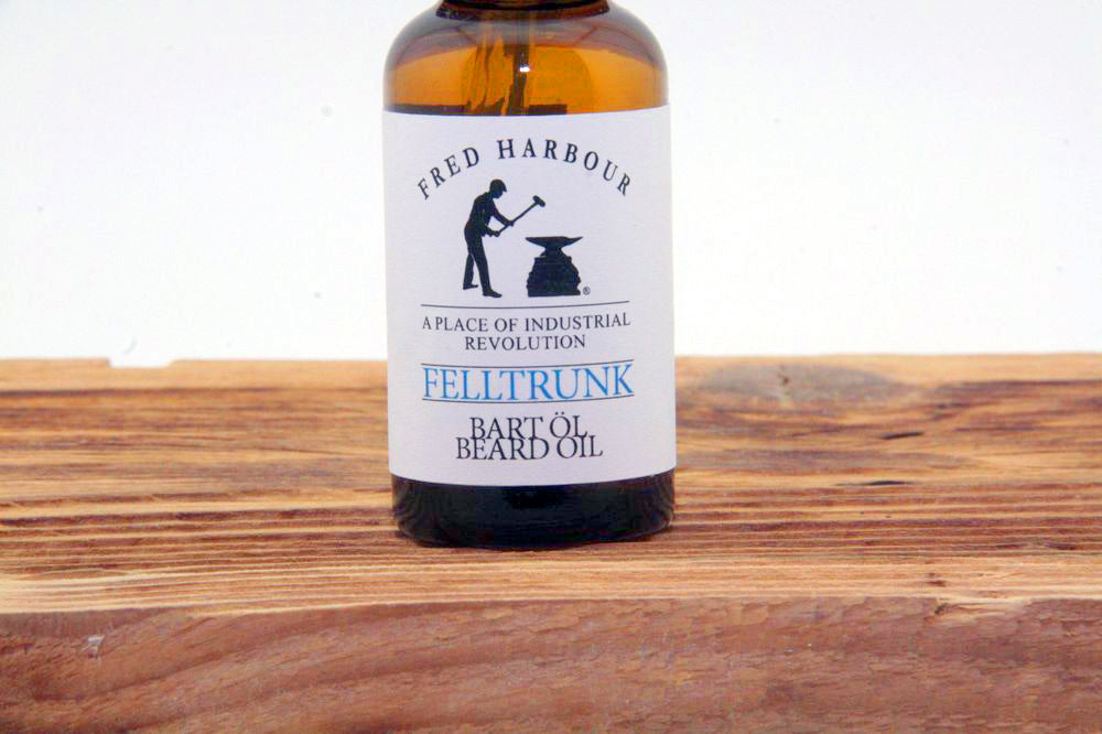 Bart Öl/BEARD OIL