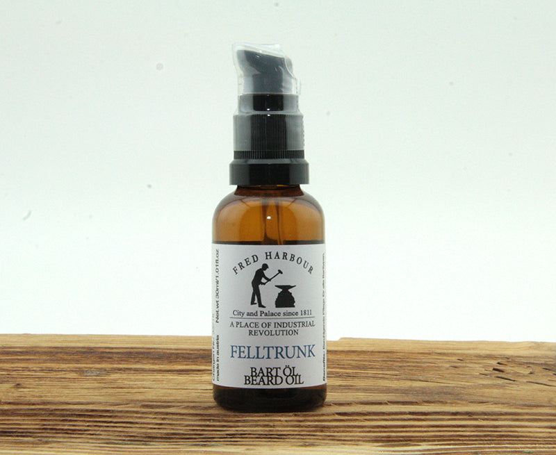 Bart Öl/BEARD OIL